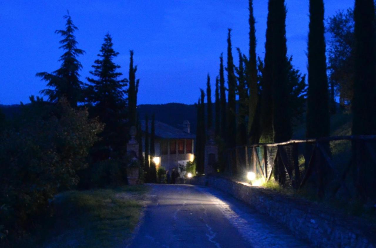 Гостьовий будинок Cascina La Buca Castello di Serravalle Екстер'єр фото