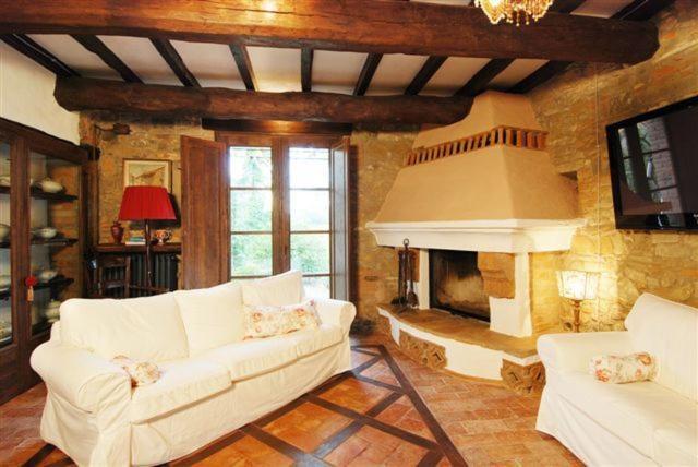 Гостьовий будинок Cascina La Buca Castello di Serravalle Екстер'єр фото